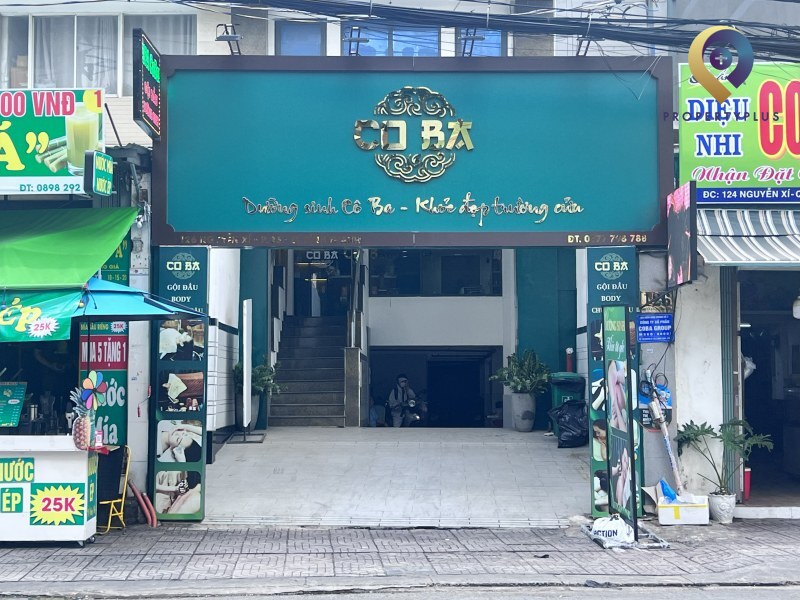 Tòa nhà 126 Nguyễn Xí